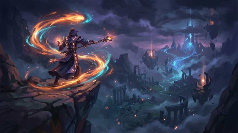 男同网英雄联盟视频解说